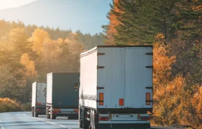 Bursa ile Gülyalı Arası Klima Taşıma